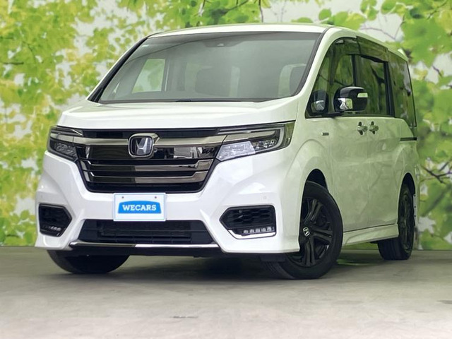 ステップワゴン2.0 スパーダ ハイブリッド G EX ホンダセンシング ブラックスタイル