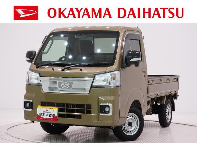 ハイゼットトラックエクストラ 4WD