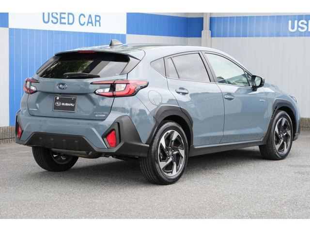クロストレック2.0 リミテッド 4WD