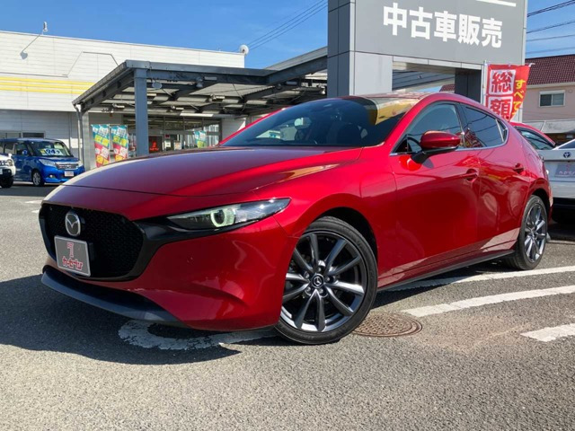 MAZDA3ファストバック2.0 20S プロアクティブ