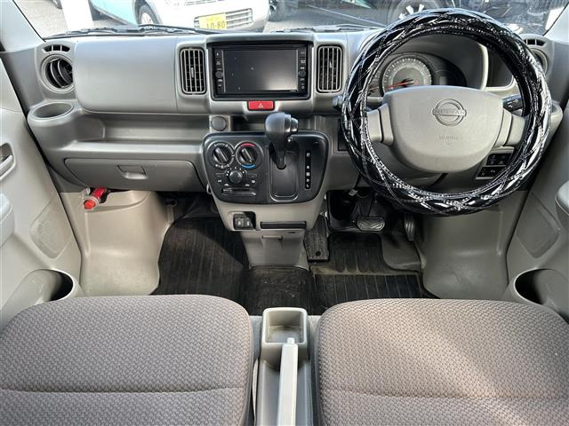 NV100クリッパーDX 4WD