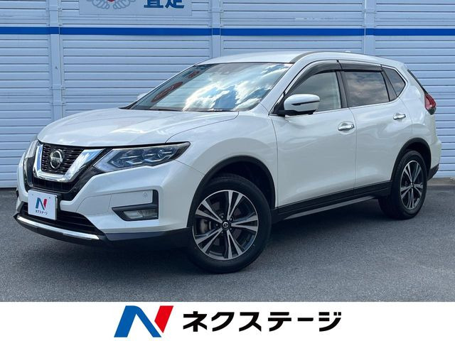 エクストレイル2.0 20Xi