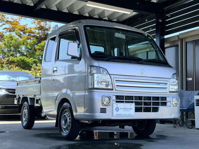 キャリイスーパーキャリイ X 4WD