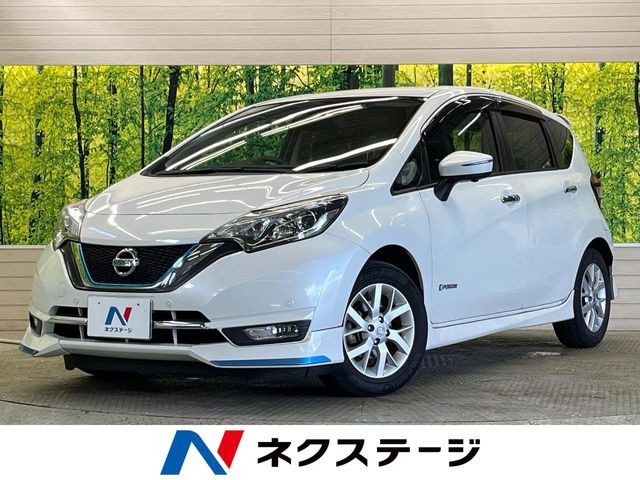 ノート1.2 e-POWER メダリスト