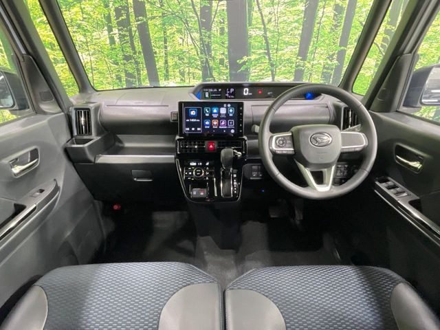 タントカスタムRS ecoIDLE 非装着車