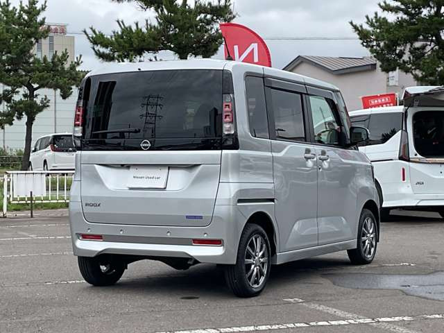 ルークスX 4WD