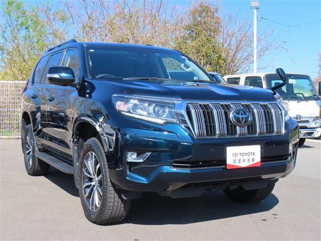 ランドクルーザープラド2.8 TX Lパッケージ ディーゼル 4WD