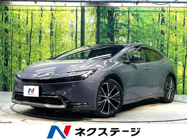 プリウス2.0 Z