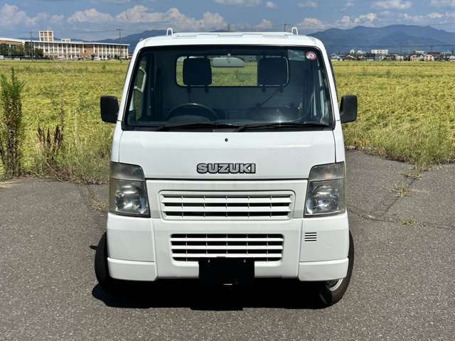 キャリイKC 4WD