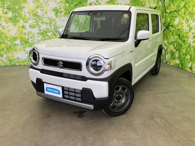 ハスラーハイブリッド(HYBRID) G