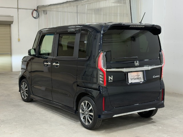 N-BOXカスタムL