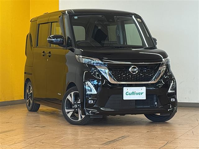 ルークスハイウェイスター Gターボ プロパイロットエディション