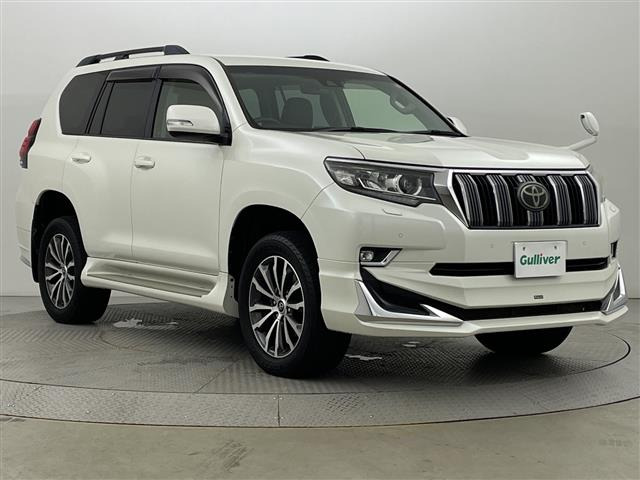 ランドクルーザープラド2.7 TX Lパッケージ 4WD