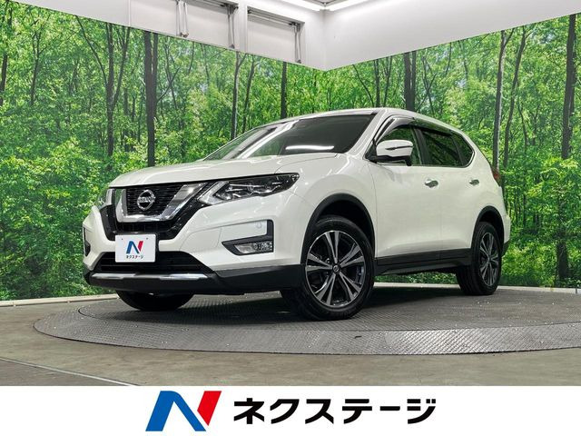 エクストレイル2.0 20X