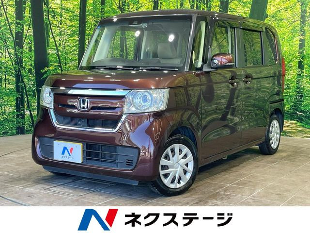 N-BOXG L ホンダセンシング