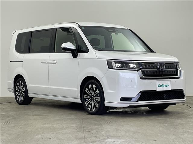 ステップワゴン2.0 e:HEV スパーダ プレミアムライン