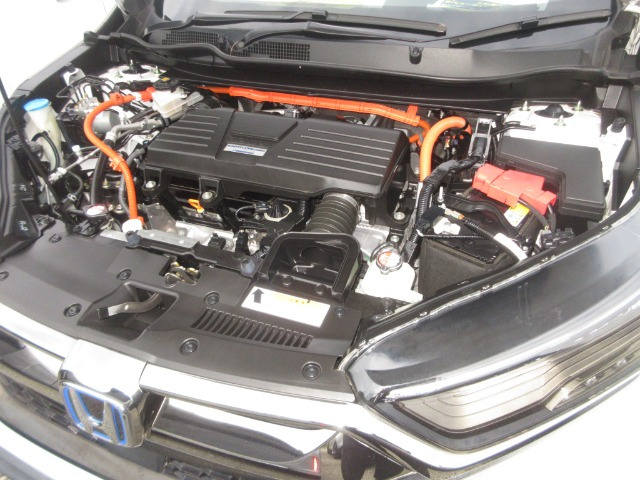 CR-V2.0 e:HEV EX ブラック エディション
