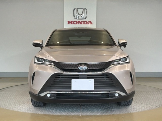 ハリアー2.0 G 4WD