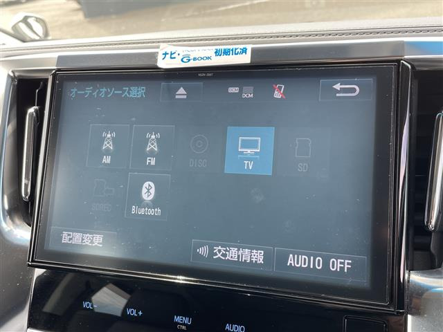 ヴェルファイア2.5 Z Gエディション
