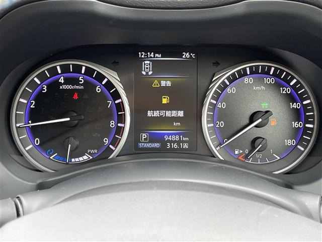 スカイライン3.5 ハイブリッド GT タイプP