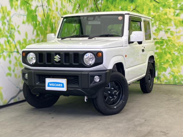 ジムニーXL 4WD