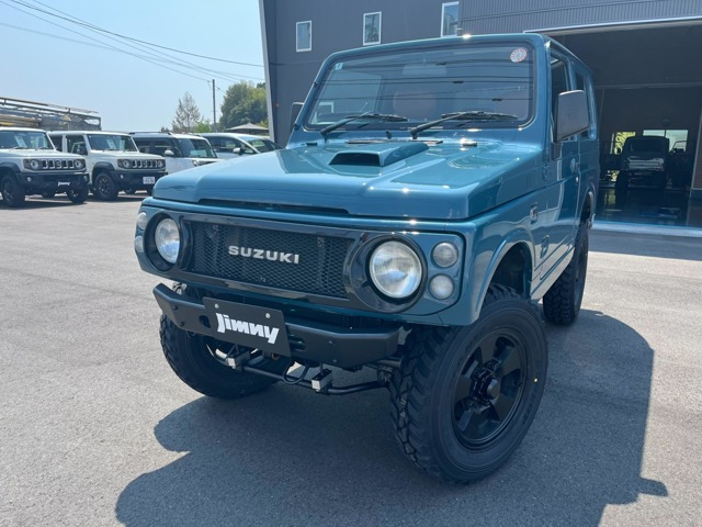 ジムニーワイルドウインド 4WD