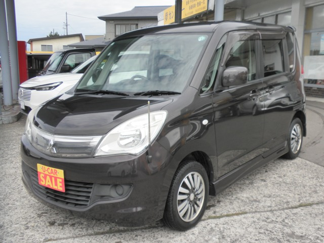 デリカD:21.2 X 4WD