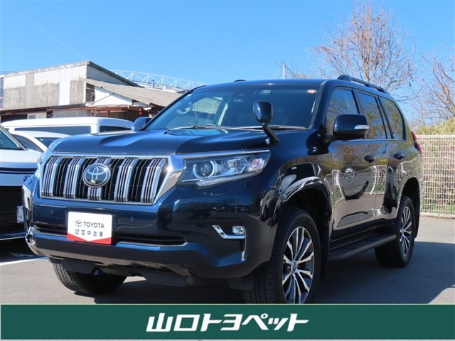 ランドクルーザープラド2.8 TX Lパッケージ ディーゼル 4WD