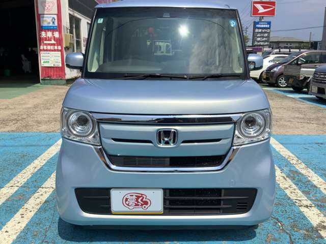 N-BOXG ホンダセンシング 4WD
