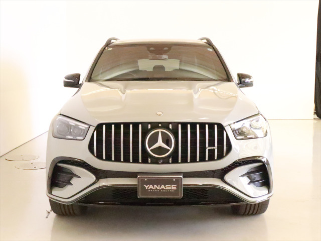 GLEAMG GLE53 4マチックプラス (ISG) 4WD