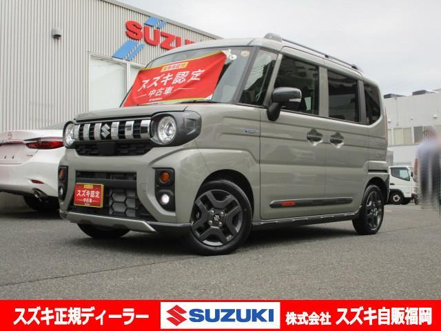 スペーシアギアハイブリッド(HYBRID) XZターボ