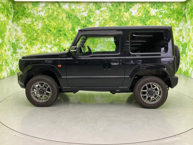 ジムニーXC 4WD