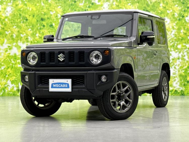 ジムニーXC 4WD