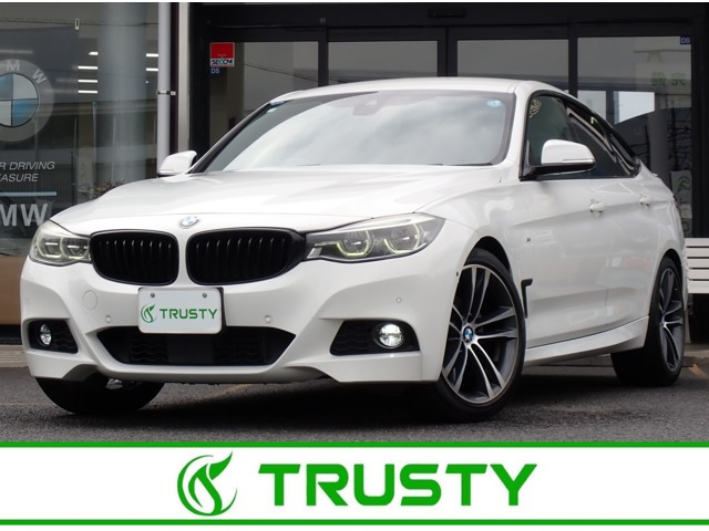 3シリーズグランツーリスモ320i Mスポーツ