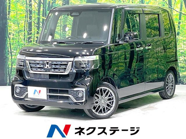 N-BOXカスタム