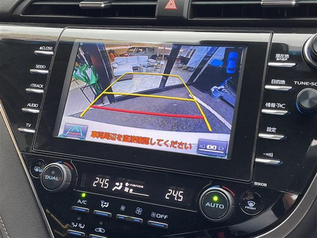 カムリ2.5 G レザーパッケージ