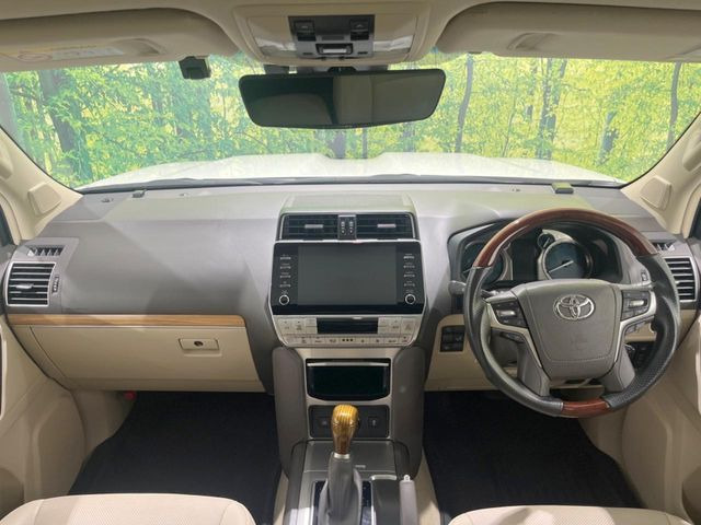 ランドクルーザープラド2.7 TX Lパッケージ 4WD