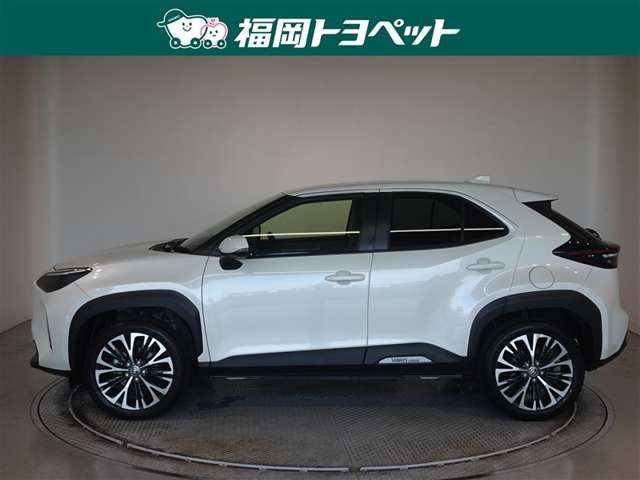 ヤリスクロス1.5 ハイブリッド Z E-Four 4WD