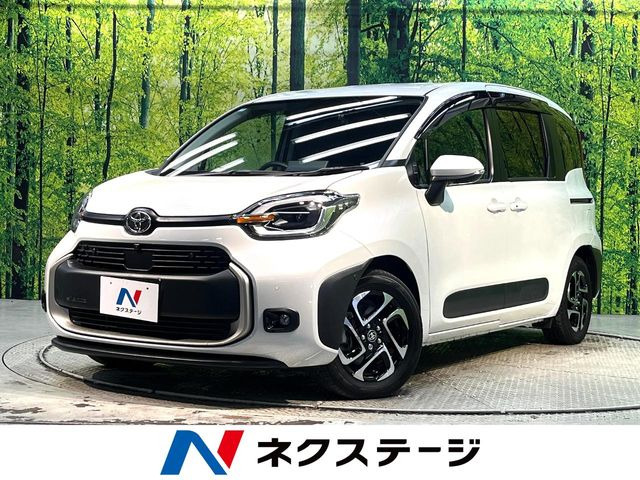 シエンタハイブリッド 1.5 Z