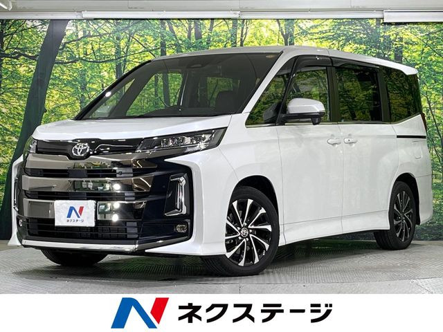 ノア1.8 ハイブリッド S-Z