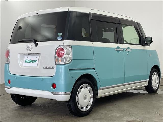 ムーヴキャンバスX メイクアップ リミテッド SAIII