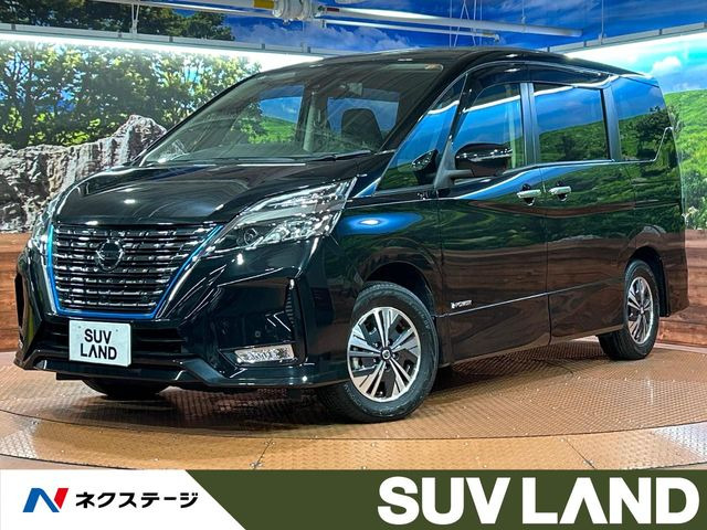 セレナ1.2 e-POWER ハイウェイスターV