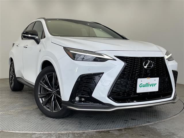 NX350h Fスポーツ