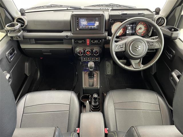 ジムニーXC 4WD