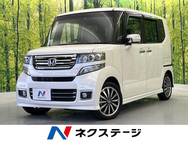 N-BOXカスタムG ターボ Lパッケージ