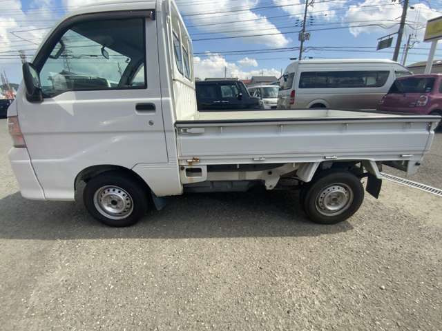 ハイゼットトラックエアコン パワステ スペシャル