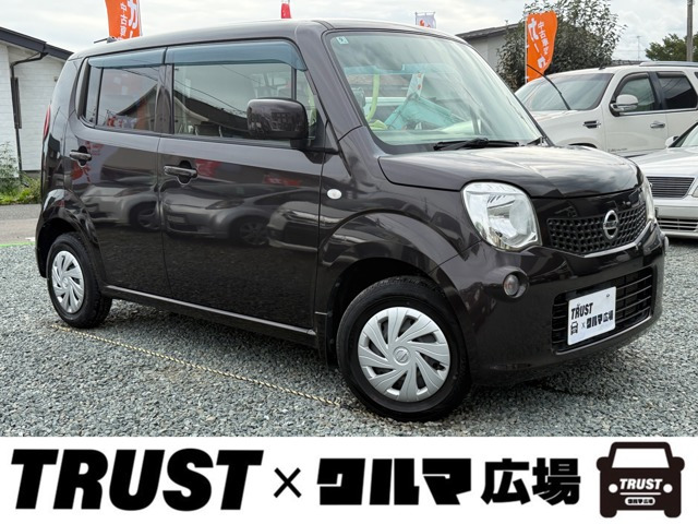 モコS FOUR 4WD