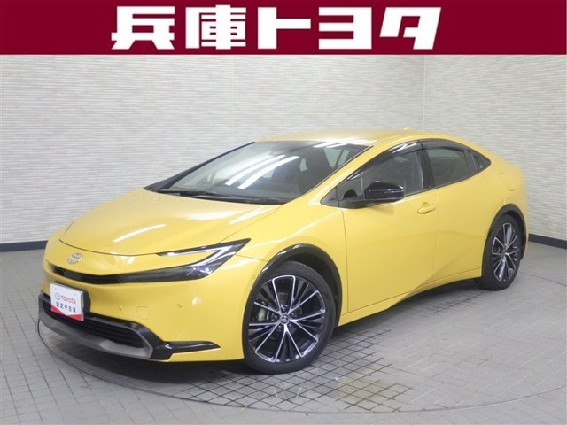 プリウス2.0 Z