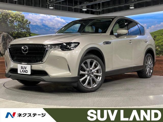 CX-603.3 XD エクスクルーシブモード ディーゼル