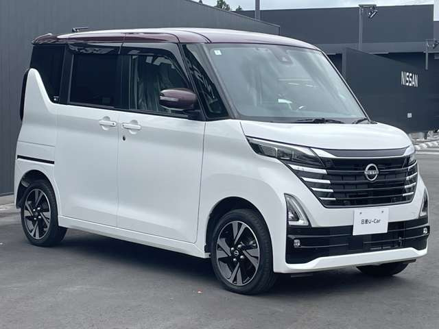 ルークスハイウェイスター Gターボ プロパイロットエディション 4WD